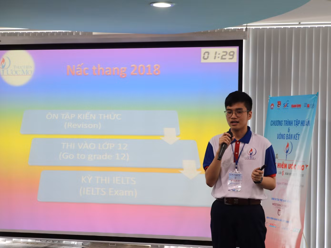 Câu chuyện về chàng sinh viên RMIT: Chưa bao giờ là quá trễ để học! ảnh 8