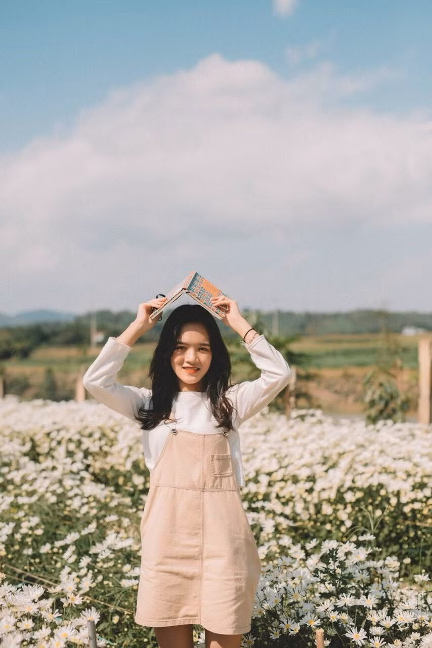 Ước mơ thi Đại học Kiến trúc và có một tiệm bánh riêng mình ảnh 6