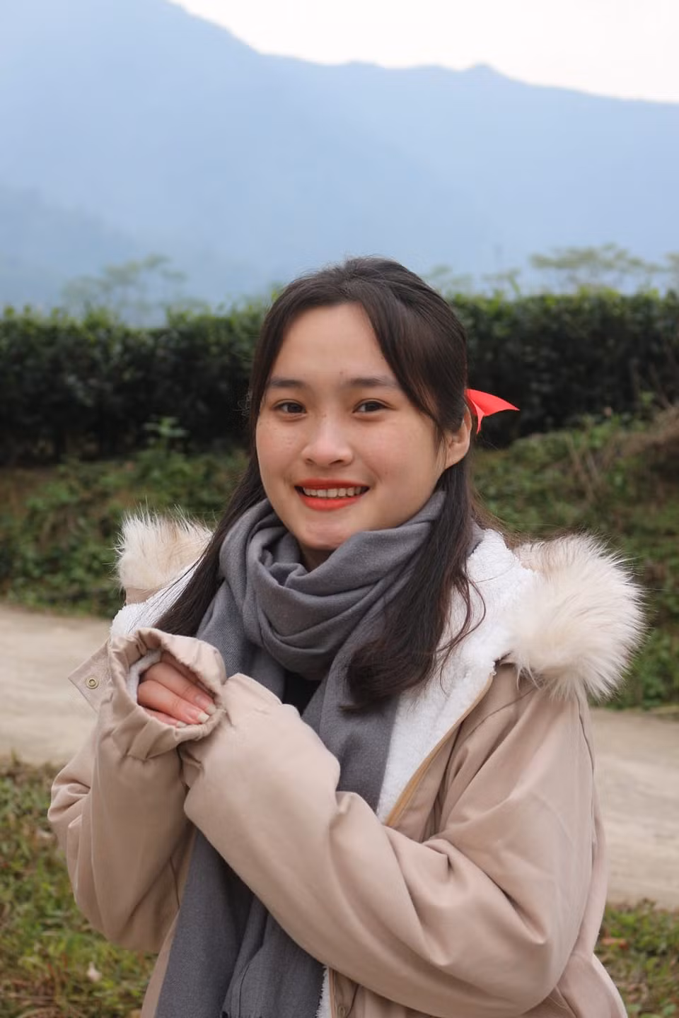 Nữ sinh Ngoại giao được kết nạp Đảng từ năm 18 tuổi ảnh 7