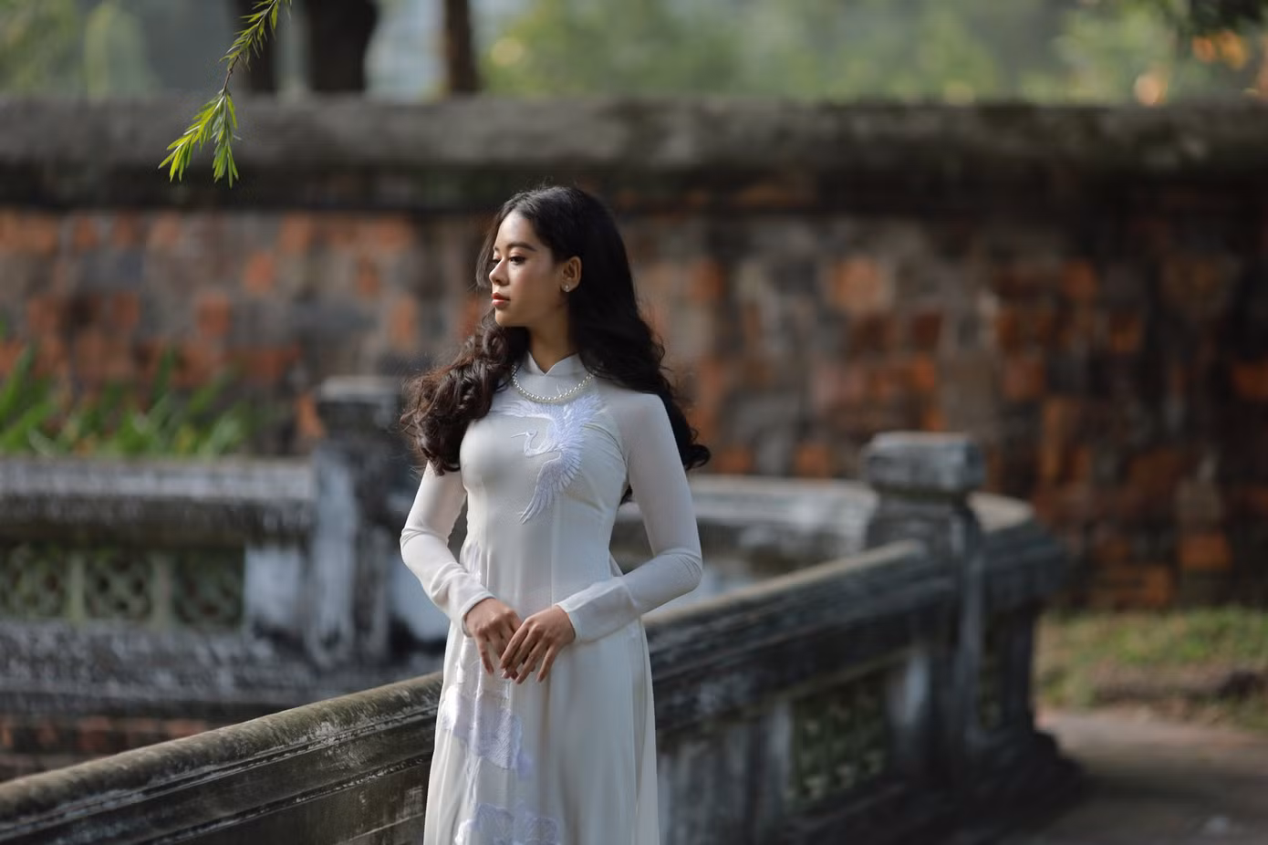 Đón Tết đặc biệt của hot girl Đại học Luật ảnh 3