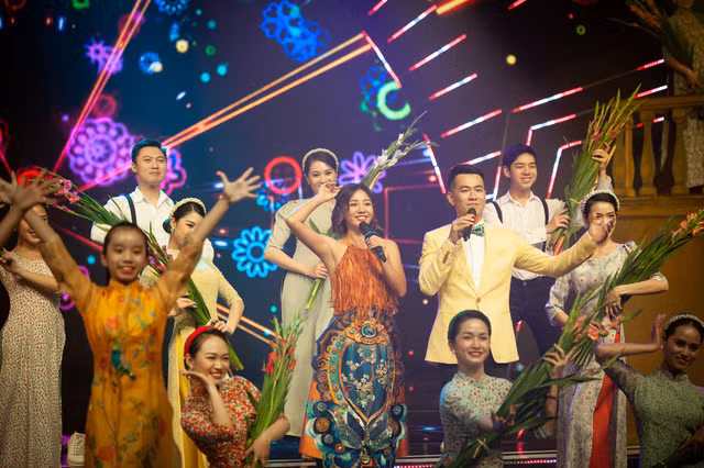 Đón Tết cùng VTV 2021: Muôn màu cảm xúc với những câu chuyện truyền cảm hứng ngày đầu Xuân ảnh 8