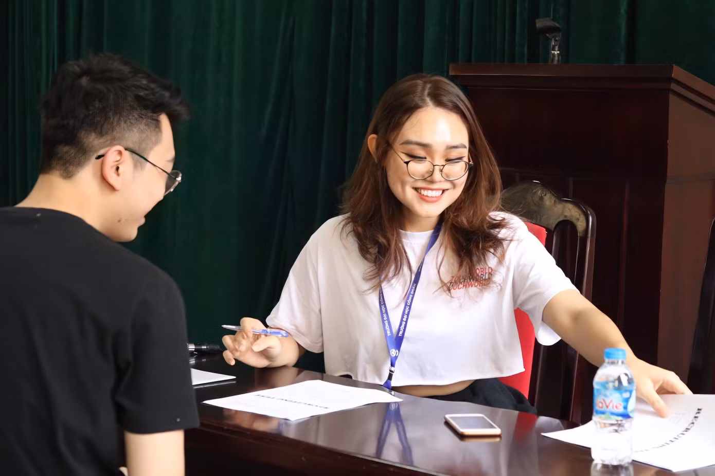 Nữ sinh Công đoàn toàn năng đạt danh hiệu “Sinh viên 5 tốt” cấp thành phố ảnh 2