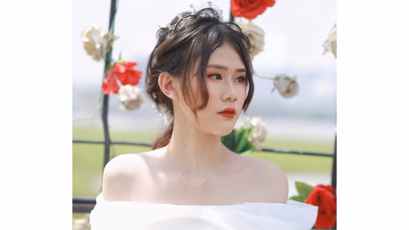 Nữ sinh Ngoại giao được kết nạp Đảng từ năm 18 tuổi ảnh 14