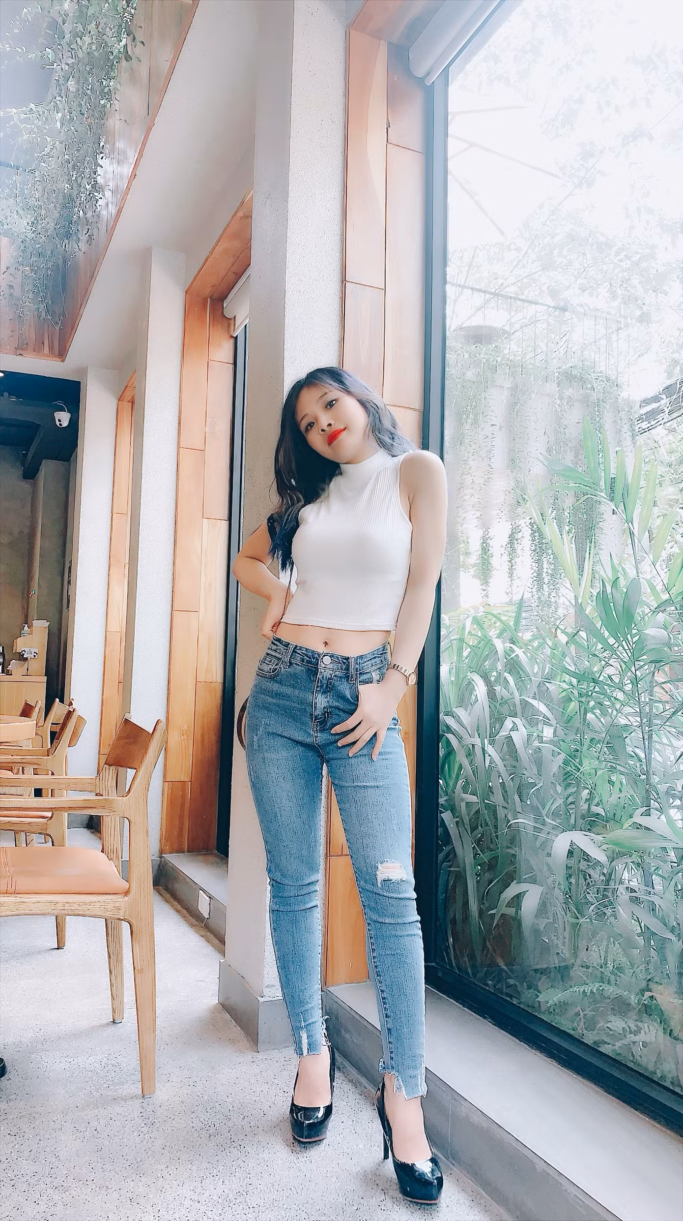 “Chạm tay” vào đam mê để không phải hối tiếc ảnh 9