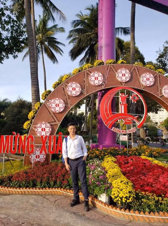 Vượt khó vươn lên - chàng trai Thanh Hóa muốn trở thành một hướng dẫn viên quốc tế giỏi ảnh 5