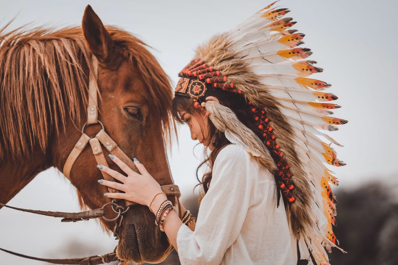 Hồn nhiên và phóng khoáng, cô gái 19 tuổi gây ấn tượng với bộ ảnh Bohemian ảnh 12