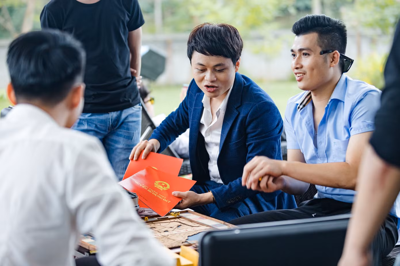 “Lửa thử vàng, gian nan thử Long Hách” ảnh 6