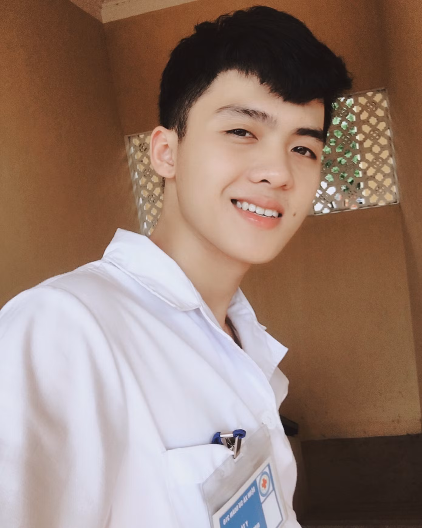 Anh bộ đội 9X gây thương nhớ bởi ngoại hình điển trai ảnh 3