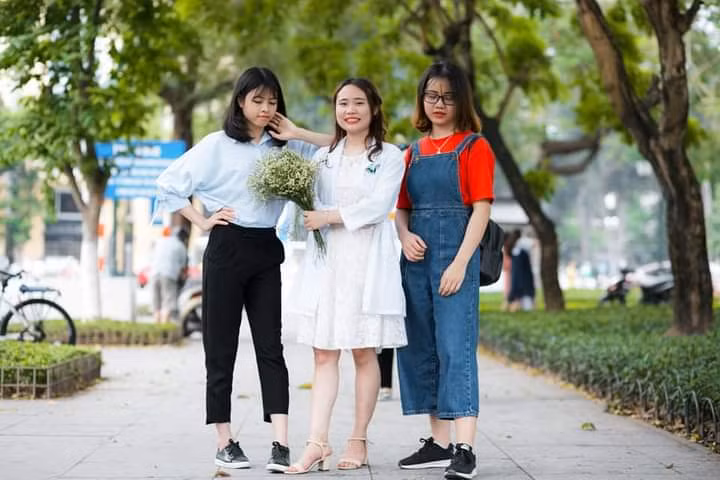 Nữ sinh ngành Dược: “Theo đuổi ngành Y vì muốn mẹ luôn khỏe mạnh” ảnh 5