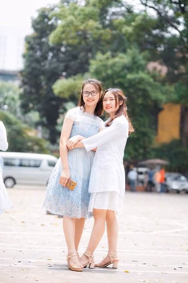 Nữ sinh ngành Dược: “Theo đuổi ngành Y vì muốn mẹ luôn khỏe mạnh” ảnh 6