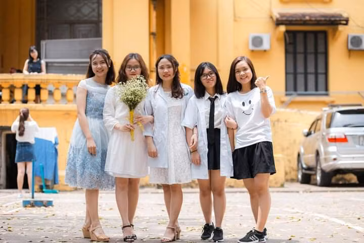 Nữ sinh ngành Dược: “Theo đuổi ngành Y vì muốn mẹ luôn khỏe mạnh” ảnh 3