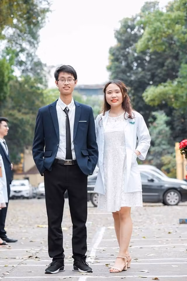 Nữ sinh ngành Dược: “Theo đuổi ngành Y vì muốn mẹ luôn khỏe mạnh” ảnh 4