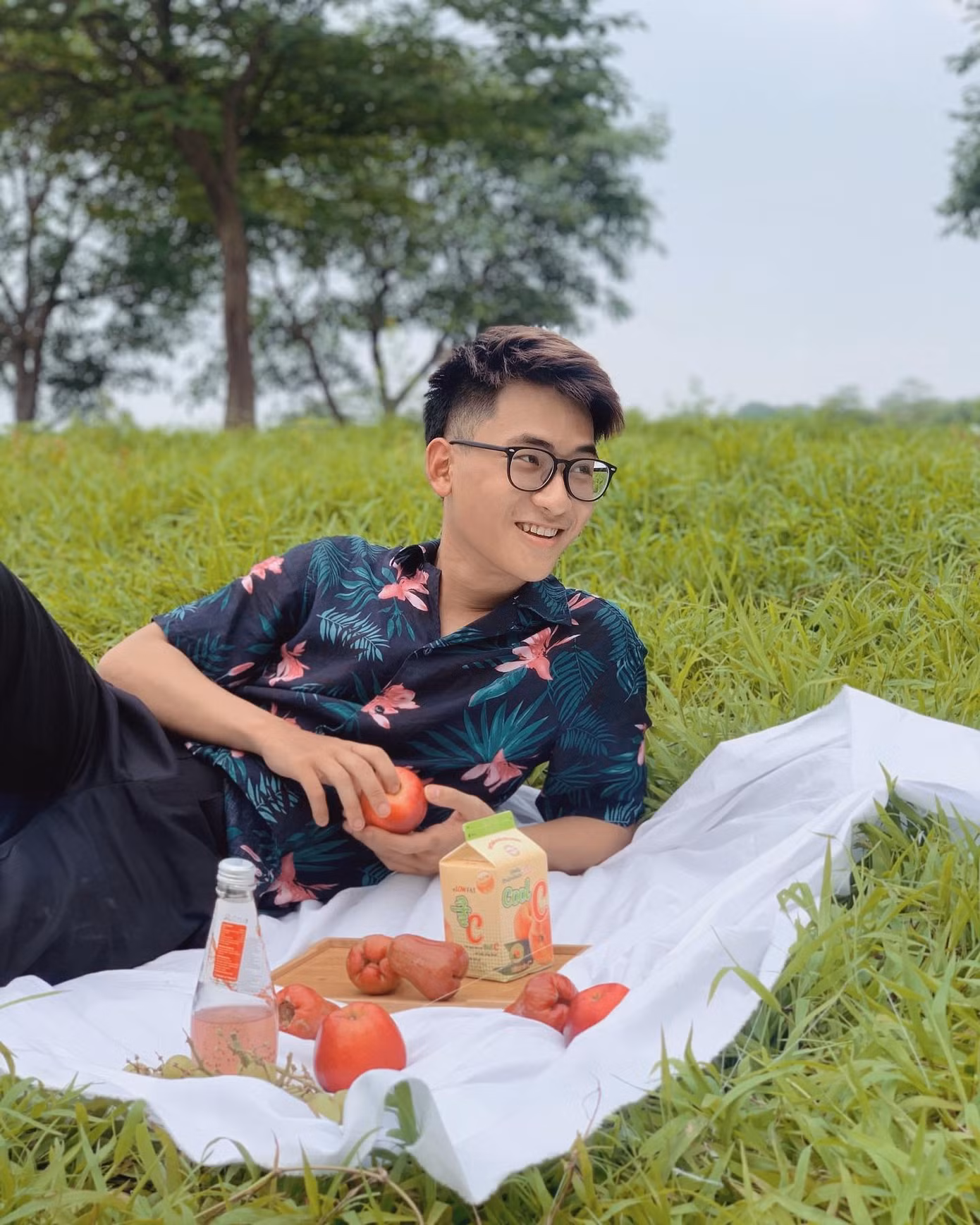 Nam sinh Kinh tế điển trai: Từ ngàn việc nhỏ đến ước mơ lớn ảnh 5