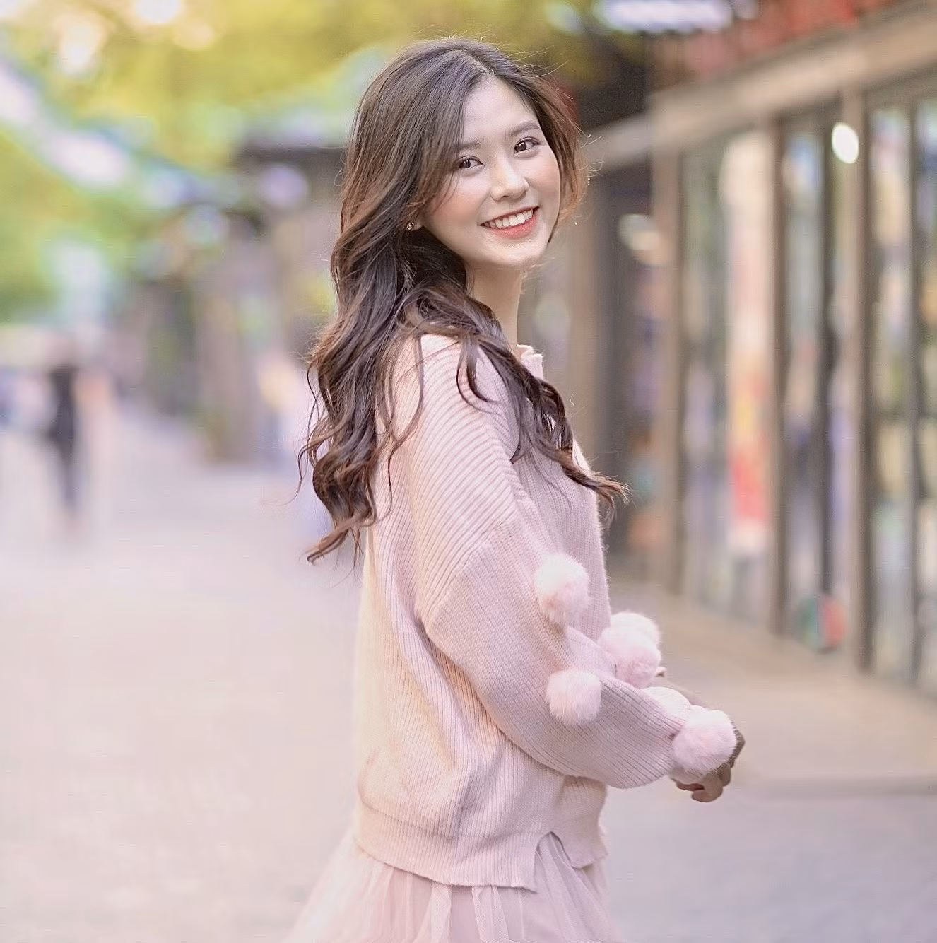 Nữ sinh điện ảnh gây ấn tượng bởi bộ ảnh Tết bên áo Tấc Việt phục ảnh 20
