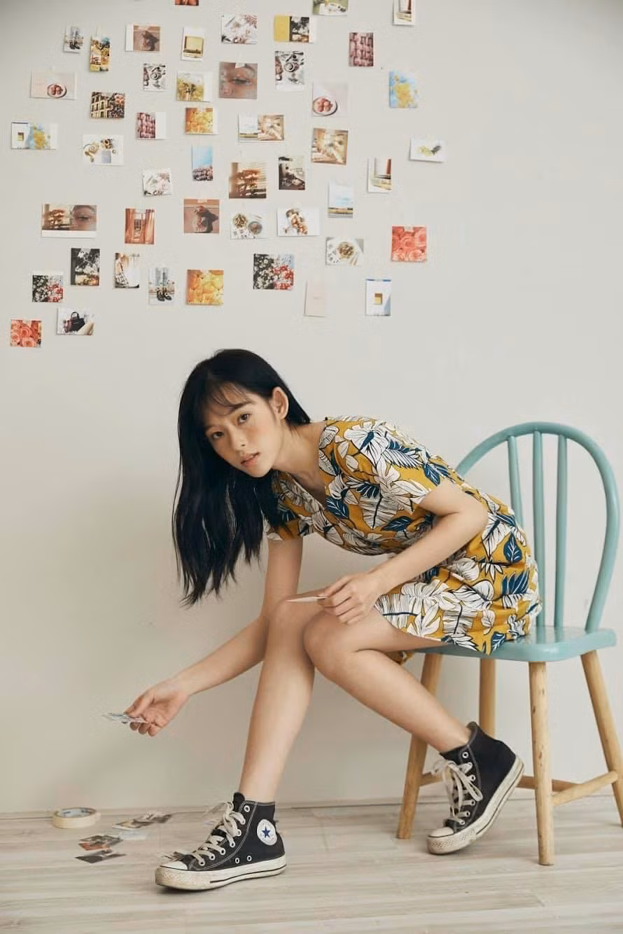 Nữ chính trong MV mới của Erik được netizen săn lùng bởi gương mặt đẹp tựa hoa đán ảnh 14