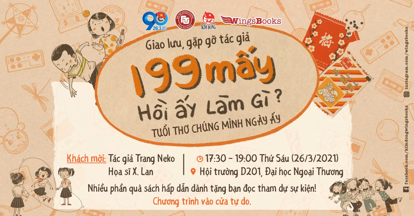 199 mấy – Hồi ấy làm gì? - “Cỗ máy thời gian” thu nhỏ trở về tuổi thơ ảnh 1 199 mấy – Hồi ấy làm gì? - “Cỗ máy thời gian” thu nhỏ trở về tuổi thơ ảnh 1