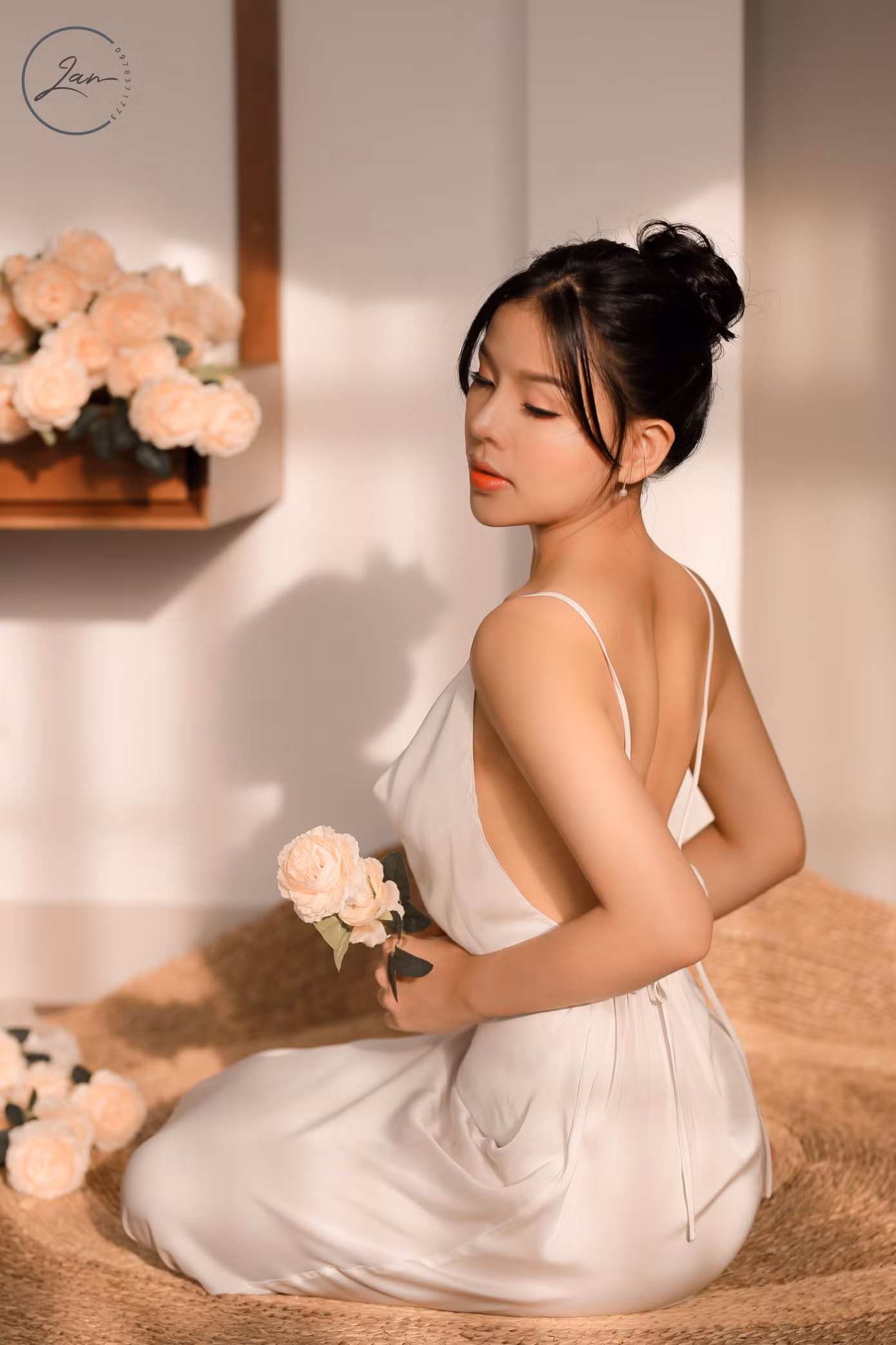 Cô gái “Không cho phép mình có thời gian nghỉ ngơi” ảnh 3