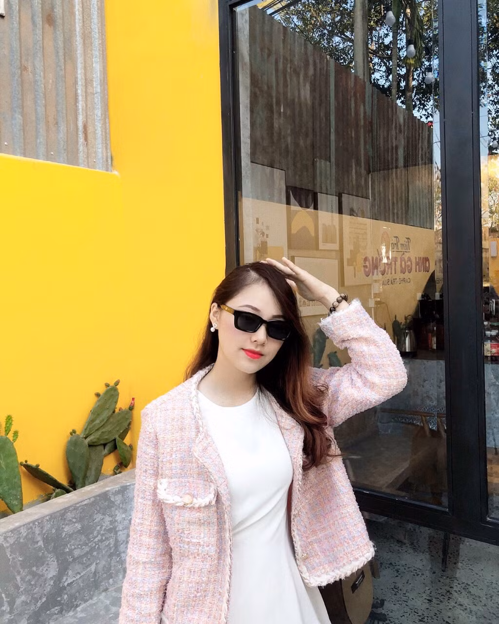 Con đường phấn đấu trở thành MC song ngữ chuyên nghiệp của nữ sinh Đắk Lắk ảnh 2