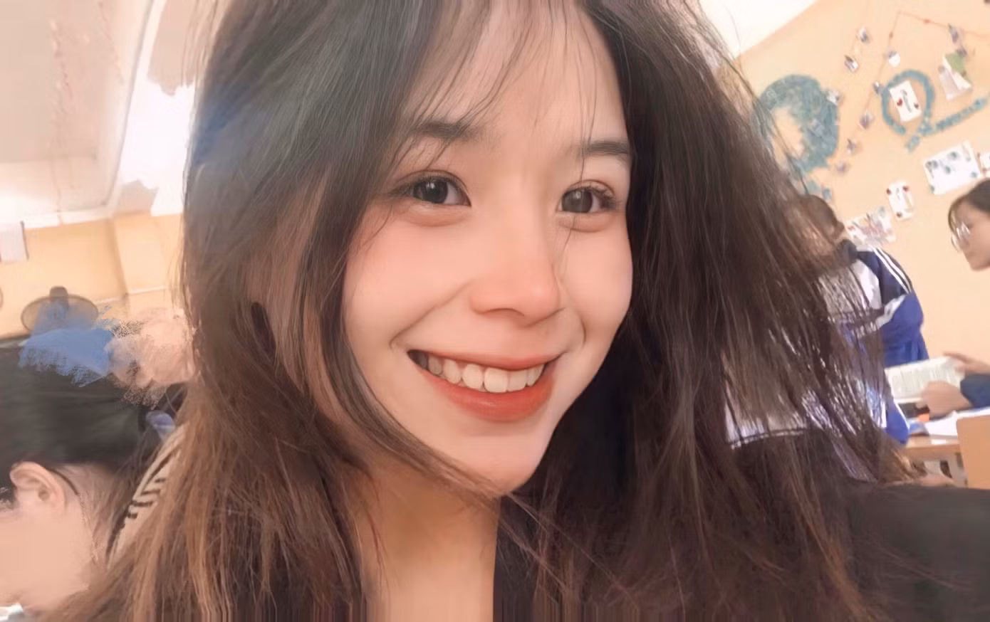 Nữ sinh lớp 11 đa tài xinh như mộng muốn trở thành sinh viên ĐH Khoa học Xã hội & Nhân văn ảnh 10
