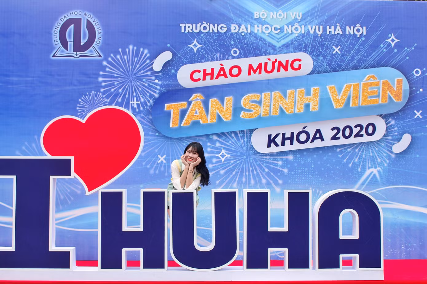 Vẻ đẹp của nữ sinh trường ĐH Nội vụ đạt giải Người đẹp trí tuệ - Miss Elegant Beauty 2020 ảnh 9