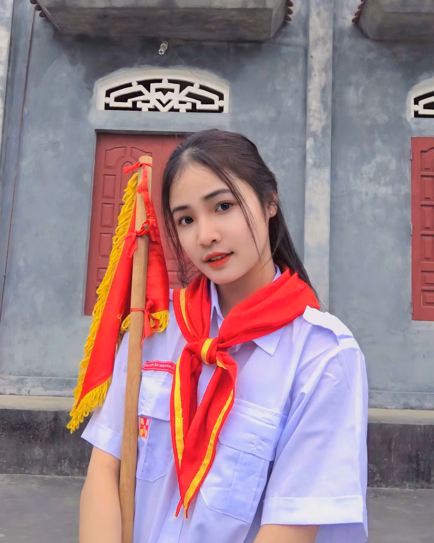 Nữ sinh Tuyên Quang và hành trình nghị lực theo đuổi đam mê ca hát ảnh 3