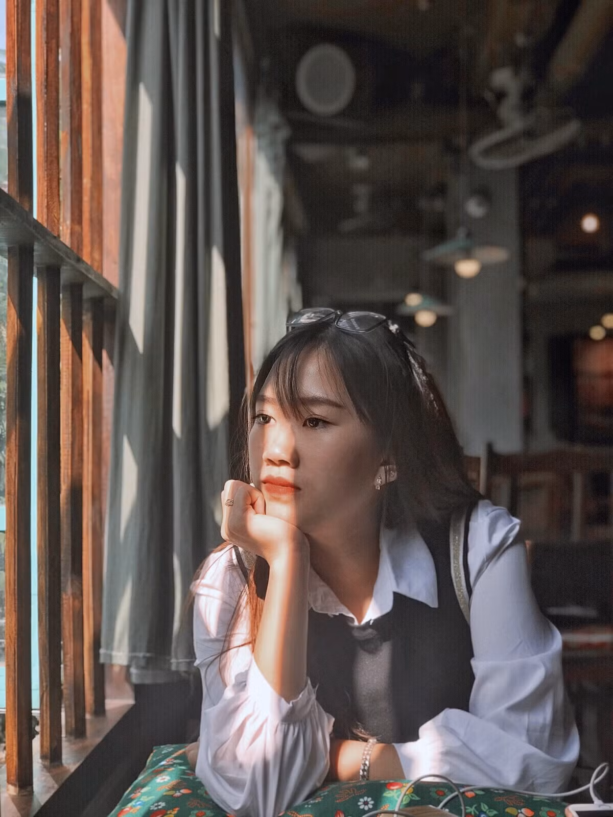 Vẻ đẹp của nữ sinh trường ĐH Nội vụ đạt giải Người đẹp trí tuệ - Miss Elegant Beauty 2020 ảnh 10