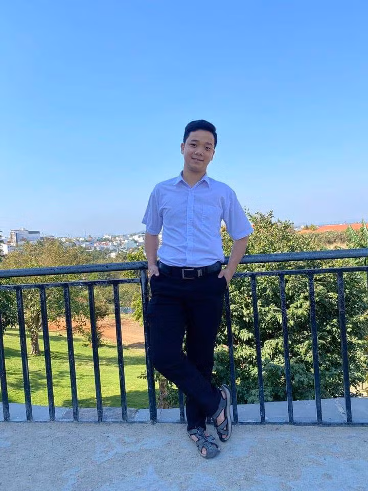 Vượt khó vươn lên - chàng trai Thanh Hóa muốn trở thành một hướng dẫn viên quốc tế giỏi ảnh 6