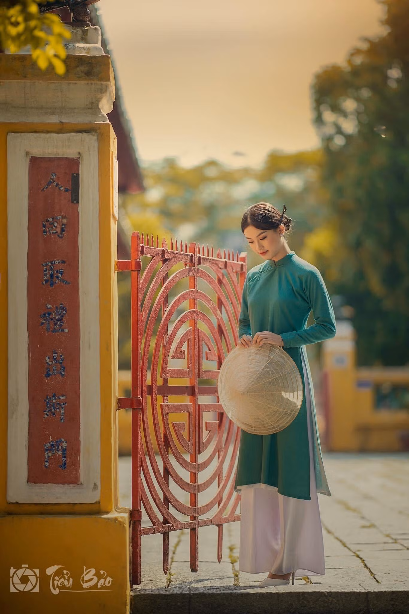 Vẻ đẹp thanh tú của người con gái đất LaGi ảnh 7