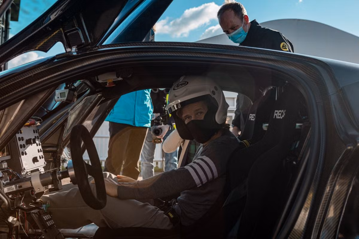 Lotus Evija 2021 trình làng tại lễ hội xe hơi Goodwood ảnh 8