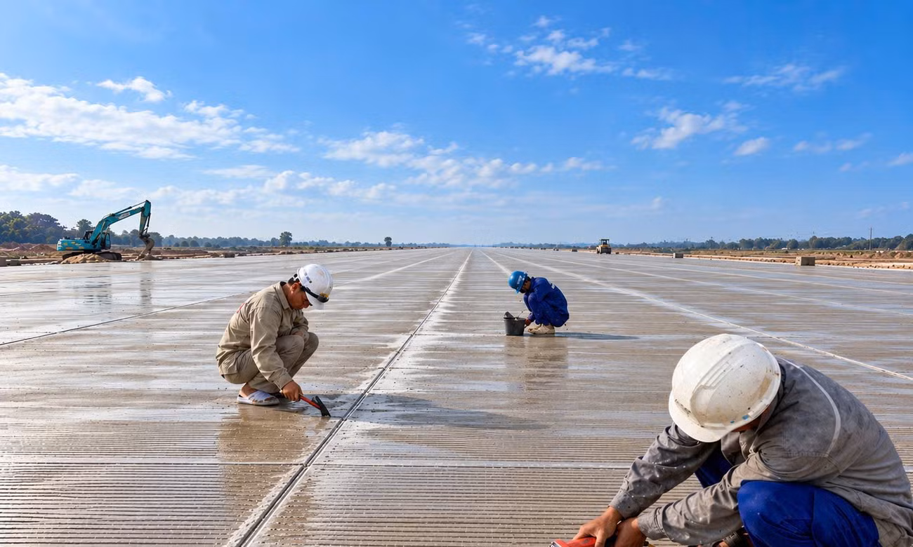 CHK Quảng Trị tăng tốc về đích, góp phần tạo động lực tăng trưởng mới cho địa phương