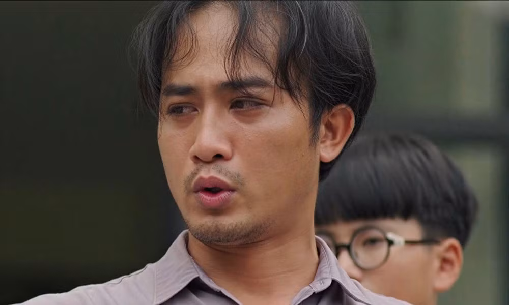Doãn Quốc Đam khiến khán giả khóc hết nước mắt