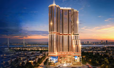 Dự án Thiên Quân Center tại Cần Thơ gồm 2 tầng hầm và 39 tầng nổi, cao khoảng 150 mét, gồm trung tâm thương mại, căn hộ cao cấp, tiện ích đa dạng...