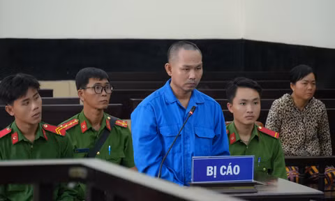 Lĩnh án 20 năm tù vì đâm chết thành viên lực lượng an ninh cơ sở