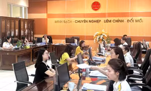 81 năm ngành Thuế: Tiếp tục cải cách, đồng hành cùng người nộp thuế