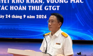 Hoàn thuế kéo dài, Cục Thuế yêu cầu phải trả lời rõ với doanh nghiệp