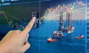 Chứng khoán tuột đỉnh sau cú 'quay xe' của cổ phiếu dầu khí