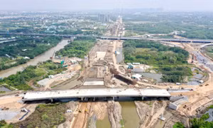 Giải ngân đầu tư công: Địa phương loay hoay sau sáp nhập