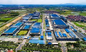 Khu công nghiệp Yên Phong, Bắc Ninh