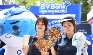 Sóng Festival 2026: Trải nghiệm Digimi, săn quà cùng BVBank