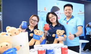 VietinBank hút khách với loạt trải nghiệm số tại Sóng Festival 2026