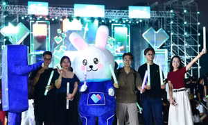 'Bùng nổ' Sóng Festival 2026 tại Hà Nội ngày cuối tuần