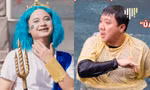 Chị Ca Nô gây sốt trong Running Man, được Trấn Thành công khai ưu ái một điều