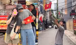 DPR IAN "đốn tim" nhà Mơ với khoảnh khắc vẫy cờ Việt Nam, rời Hà Nội vẫn mang theo