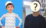 Cậu bé Baby Shark nay đã khôn lớn sau 10 năm, điển trai chẳng kém idol K-Pop