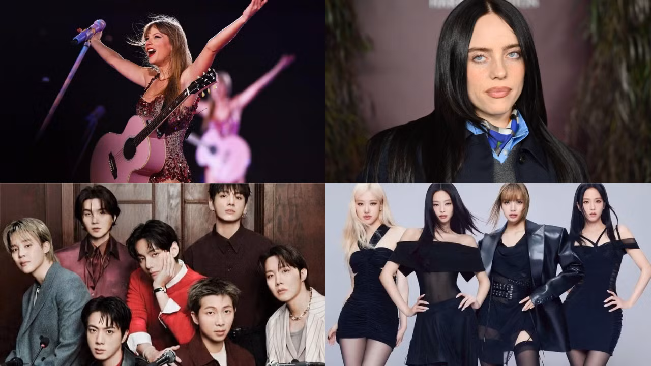 Từ Taylor Swift đến BTS, BLACKPINK: Vì sao cứ lên TikTok là thành xu hướng?