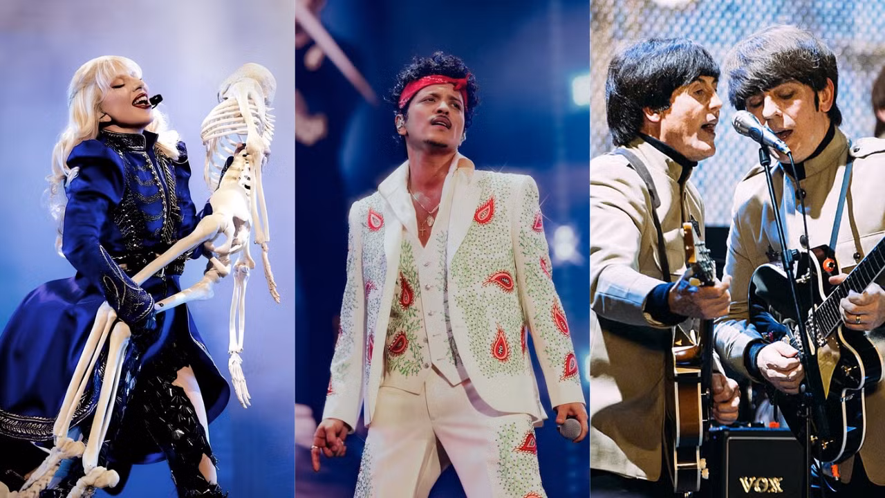 Những ngôi sao từng bị hãng đĩa “quay lưng”: Lady Gaga, Bruno Mars làm gì để đổi vận?