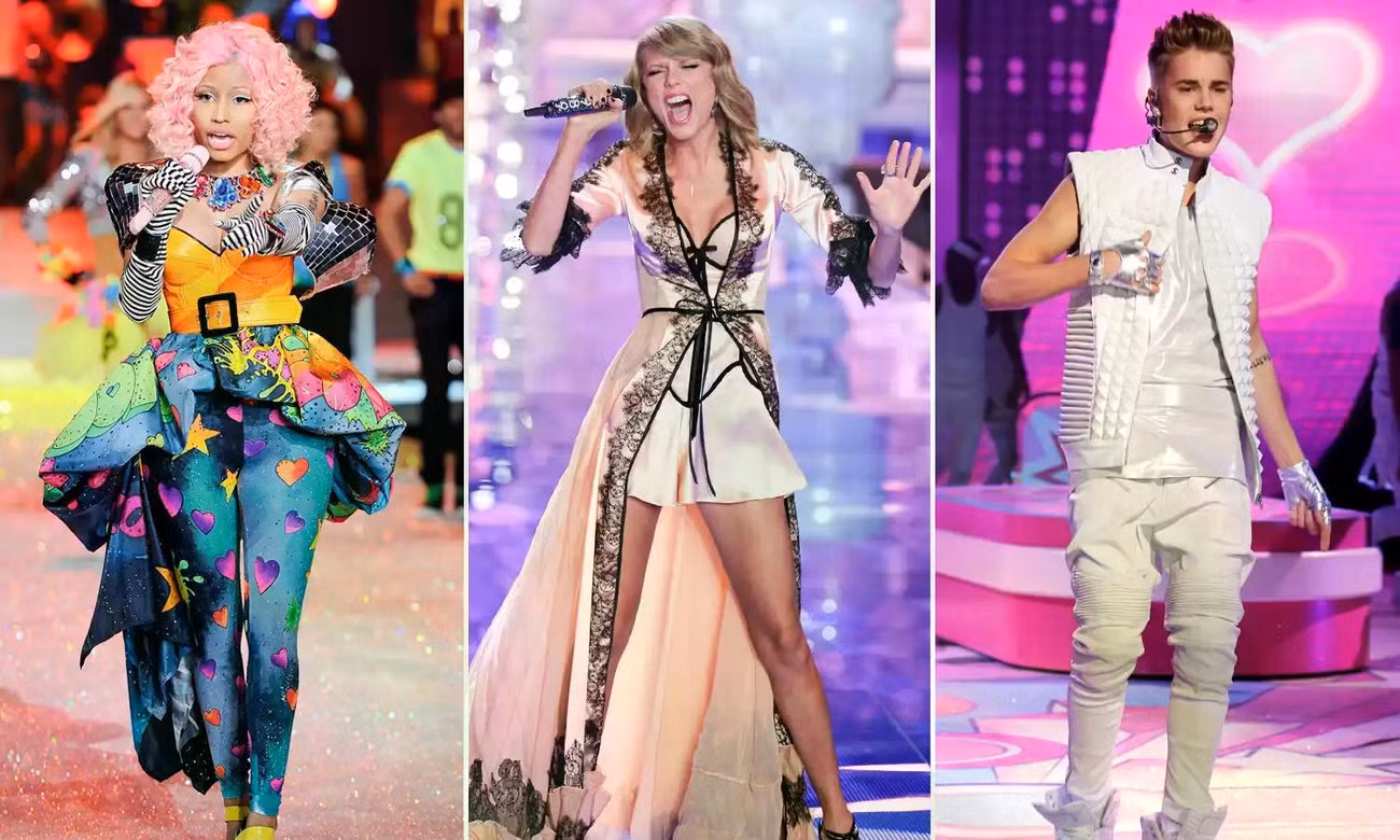 Nghệ sĩ biểu diễn tại Victoria’s Secret Fashion Show giờ chỉ còn là "nhạc nền"?