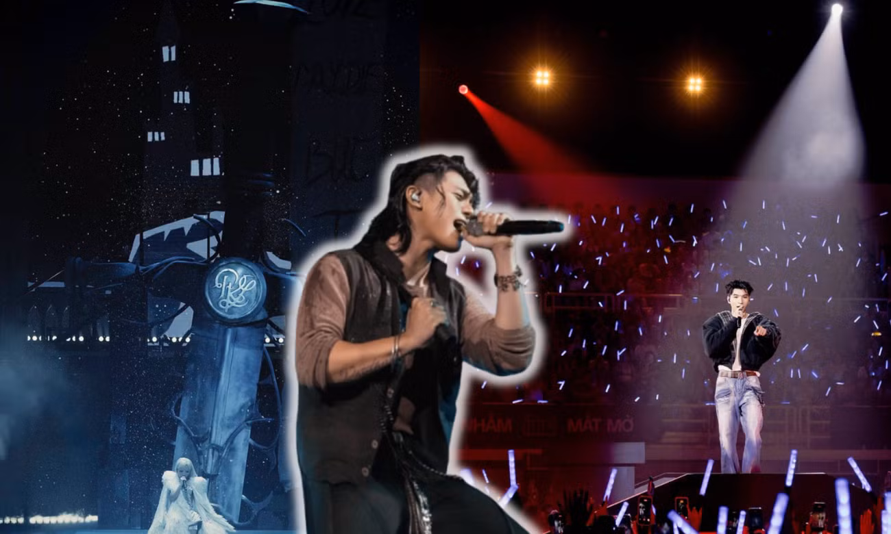 Cuộc đua "benefit" của các concert: Âm nhạc có mất hào quang "nhân vật chính"?