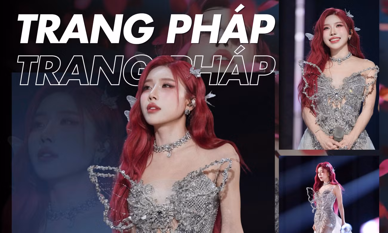 Trang Pháp: “Trang chưa bao giờ làm nghề với tư tưởng phải chứng tỏ bản thân”