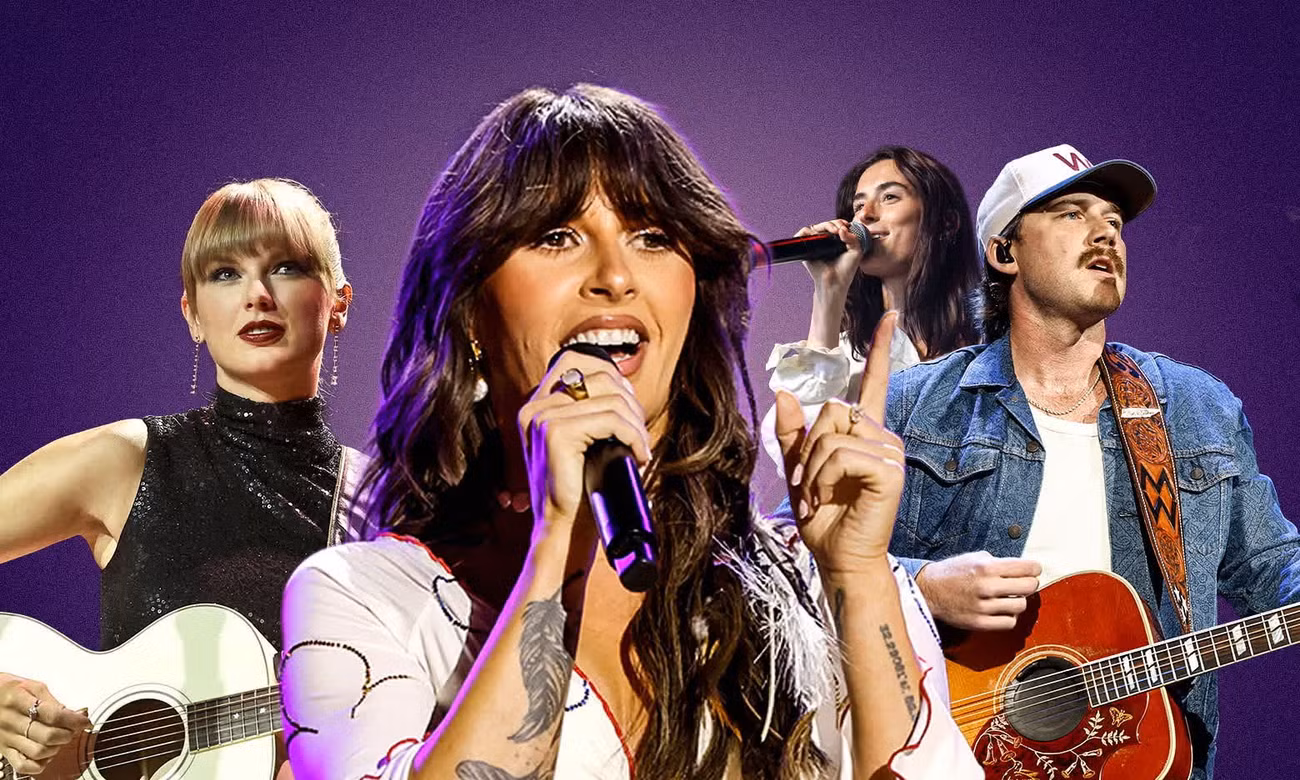 Nhạc Country lên ngôi cùng siêu hit Choosin’ Texas, sẽ thống lĩnh Grammy 2027?